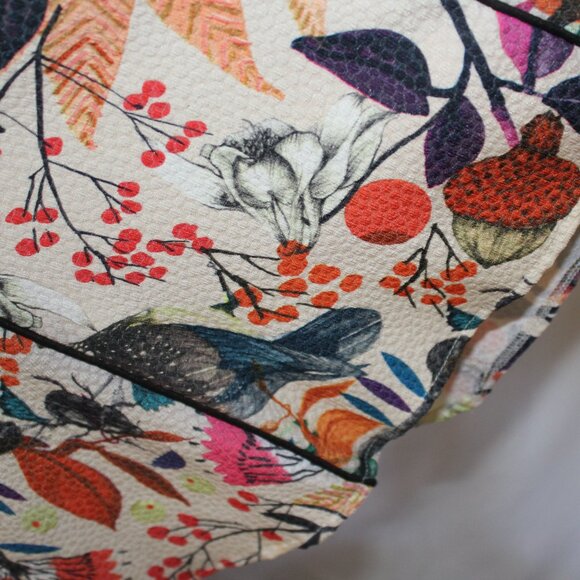 FALL SALE Anthropologie Skirt Eva Franco Songbird Circle Swing SIZE 0 NWOT's - Picture 9 of 16